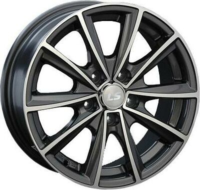 LS 232 6x14 5x100 ET 35 Dia 57.1 WF