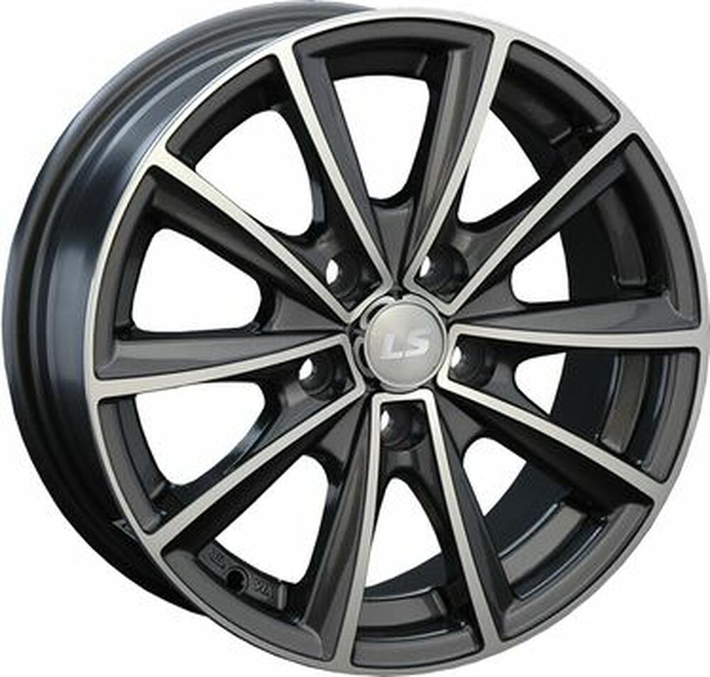 LS 232 6x14 5x100 ET 35 Dia 57.1 GMF