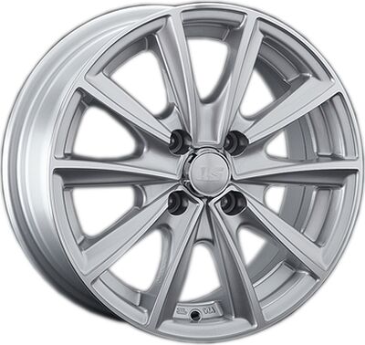 LS 232 6x14 4x98 ET 35 Dia 58.6 SF