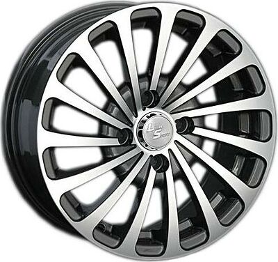 LS 236 6.5x15 4x98 ET 32 Dia 58.6 GMF