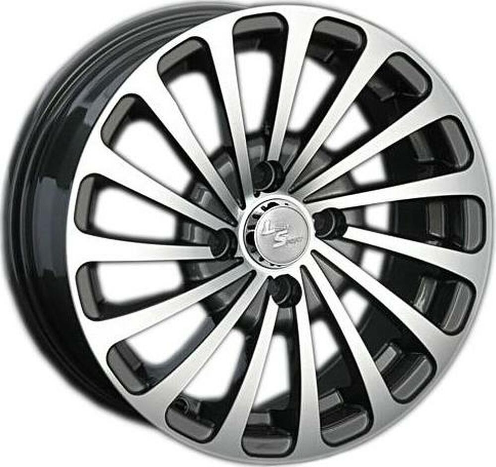 LS 236 6x14 4x98 ET 35 Dia 58.6 GMF
