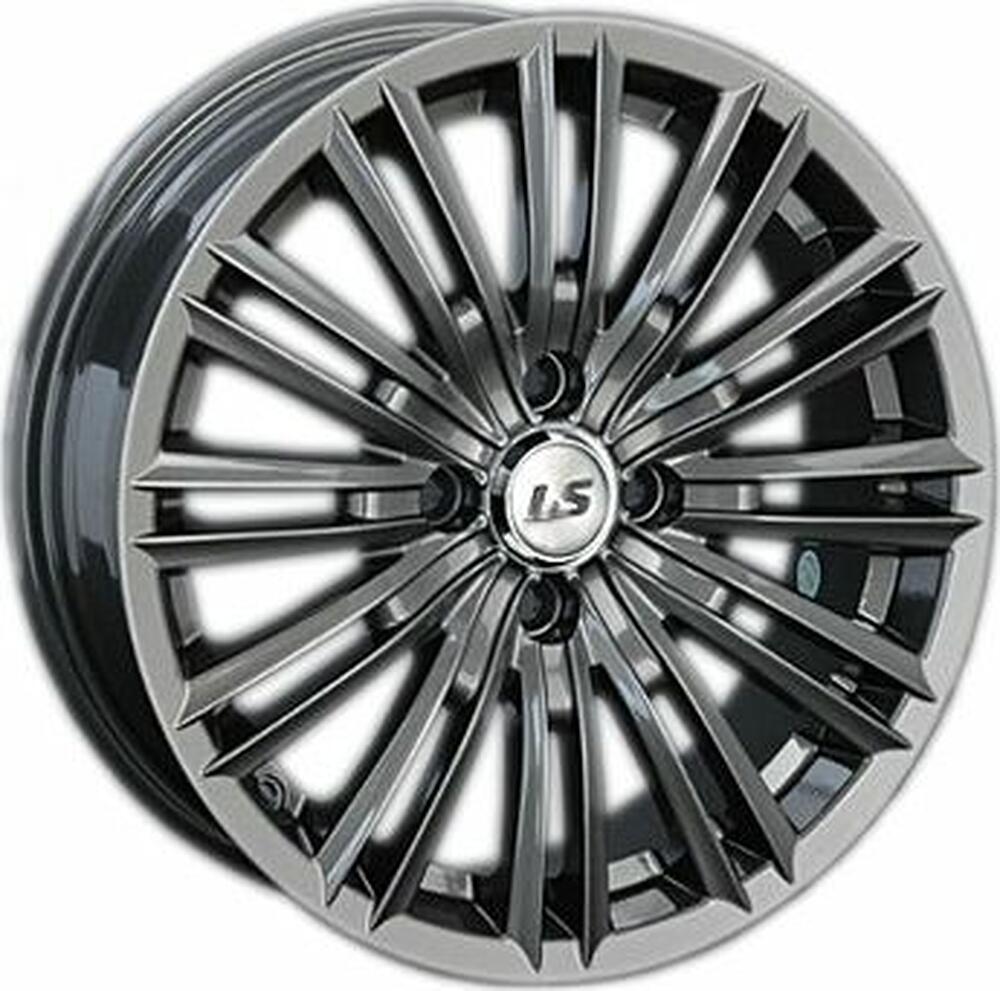 LS 237 6.5x15 4x98 ET 32 Dia 58.6 GM
