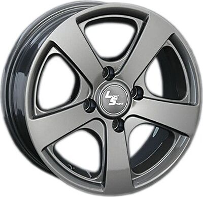LS 255 6x14 5x100 ET 35 Dia 57.1 GM