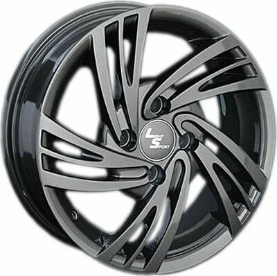 LS 258 6x14 4x98 ET 35 Dia 58.6 GM