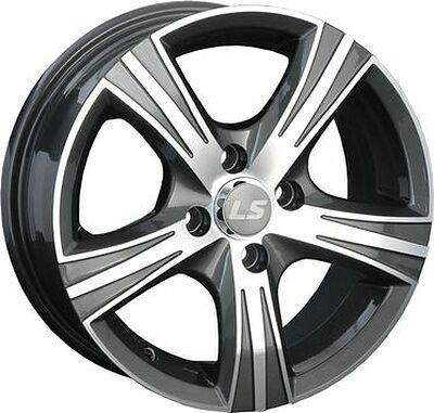 LS 259 6x14 4x98 ET 35 Dia 58.6 GMF