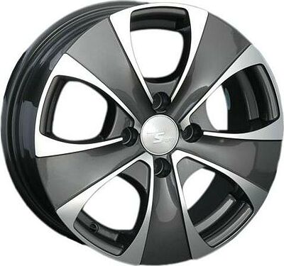 LS 266 6x14 4x98 ET 35 Dia 58.6 GMF