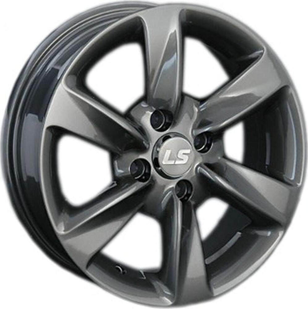 LS 270 6x14 4x100 ET 40 Dia 73.1 GM
