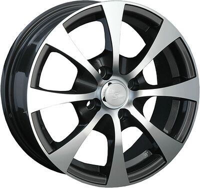 LS 271 6.5x15 4x98 ET 32 Dia 58.6 GMF