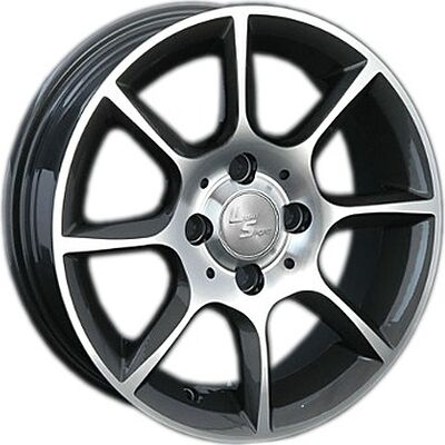 LS 272 6.5x15 4x98 ET 32 Dia 58.6 GMF