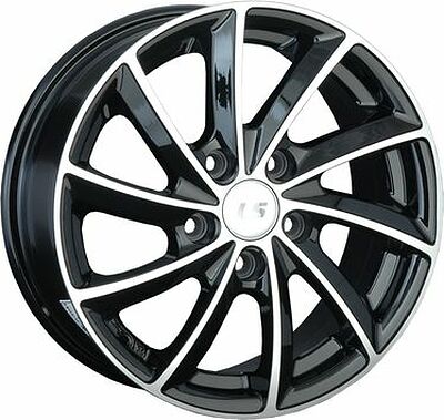 LS 276 6x14 4x100 ET 40 Dia 73.1 BKF