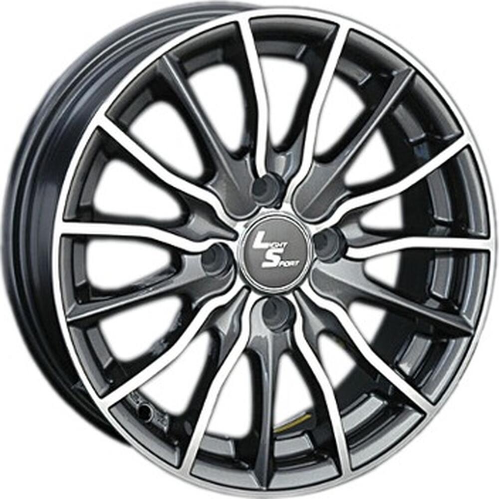 LS 277 6x14 4x98 ET 35 Dia 58.6 GMF
