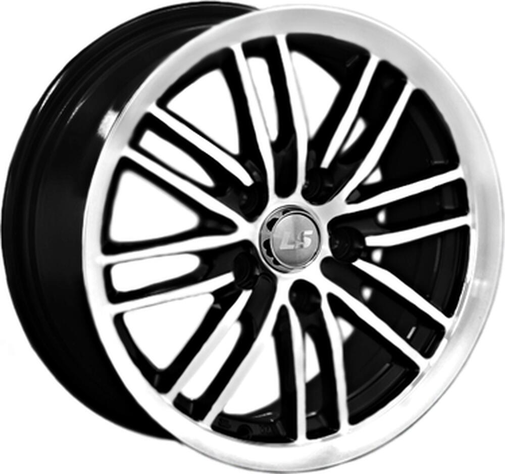 LS 278 6x14 4x98 ET 35 Dia 58.6 BKF