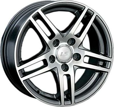 LS 281 6x14 4x98 ET 35 Dia 58.6 WF
