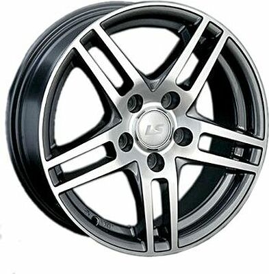 LS 281 6x14 4x98 ET 35 Dia 58.6 GMF