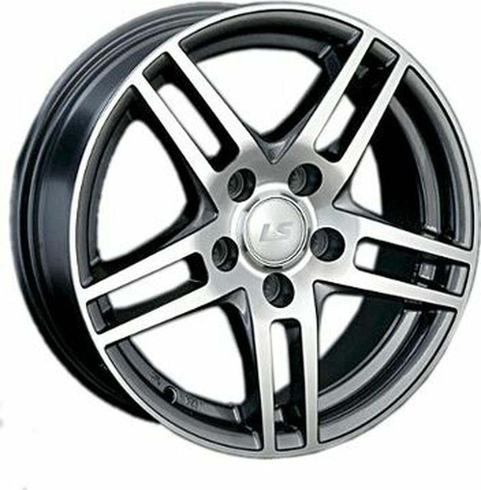LS 281 6.5x15 5x110 ET 35 Dia 65.1 GMF