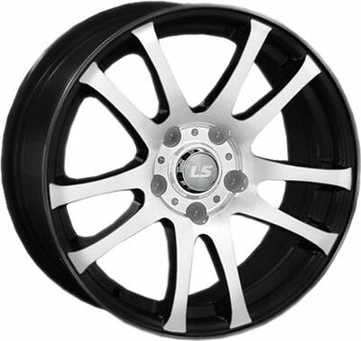 LS 283 6x14 4x98 ET 35 Dia 58.6 BKF
