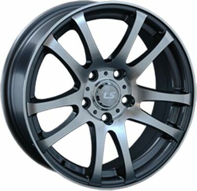 LS 283 6x14 4x98 ET 35 Dia 58.6 GMF