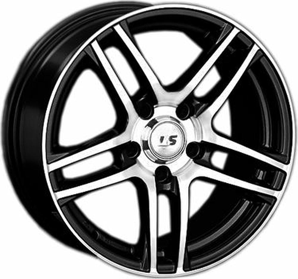 LS 285 7x16 4x100 ET 40 Dia 73.1 BKF