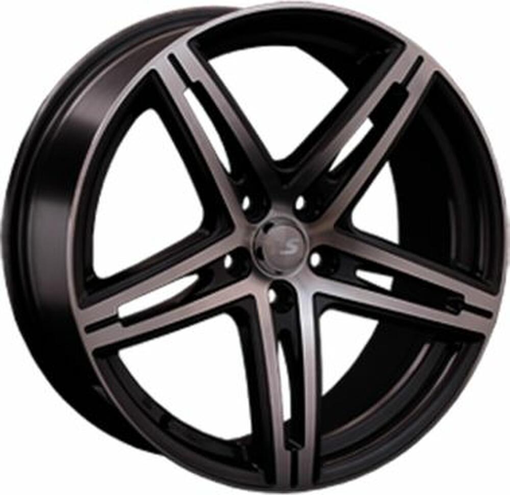 LS 288 7.5x17 4x100 ET 40 Dia 60.1 BKF