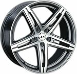 LS 288 8x18 5x112 ET 25 Dia 66.6 GMF