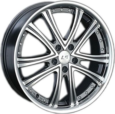 LS 289 8x18 5x108 ET 45 Dia 63.4 GMF