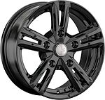 LS 291 6.5x15 5x139.7 ET 40 Dia 98.5 BK
