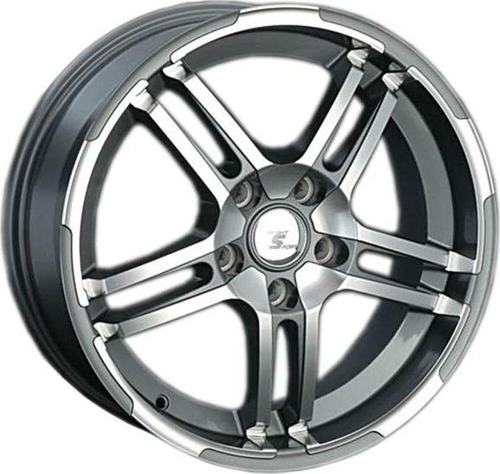 LS 295 6.5x15 4x98 ET 32 Dia 58.6 GM