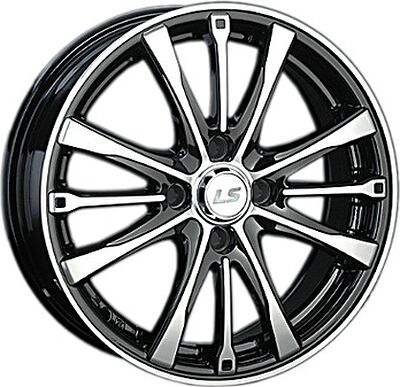 LS 298 6x15 4x100 ET 45 Dia 73.1 BKF