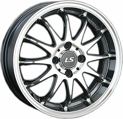 LS 299 6x15 4x100 ET 45 Dia 73.1 GMF