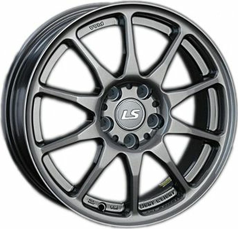 LS 300 6x15 4x100 ET 50 Dia 60.1 GM