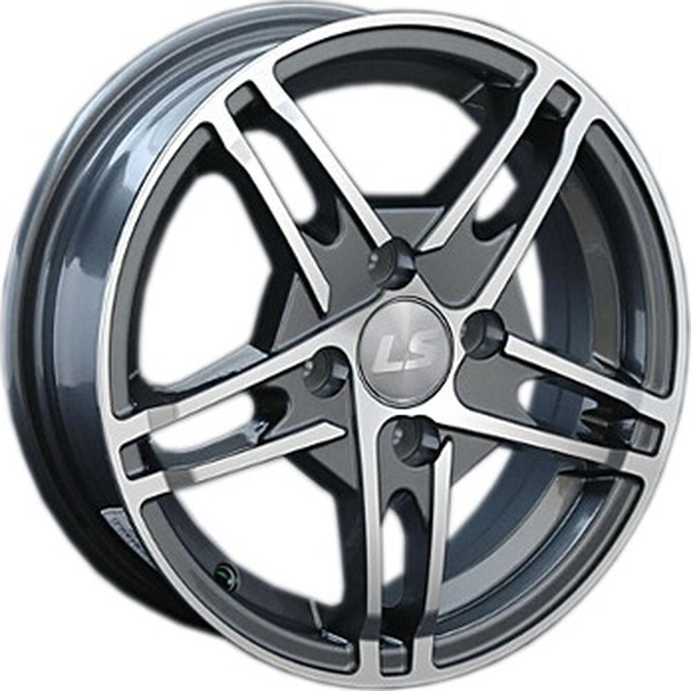 LS 308 5.5x14 4x98 ET 35 Dia 58.6 GMF