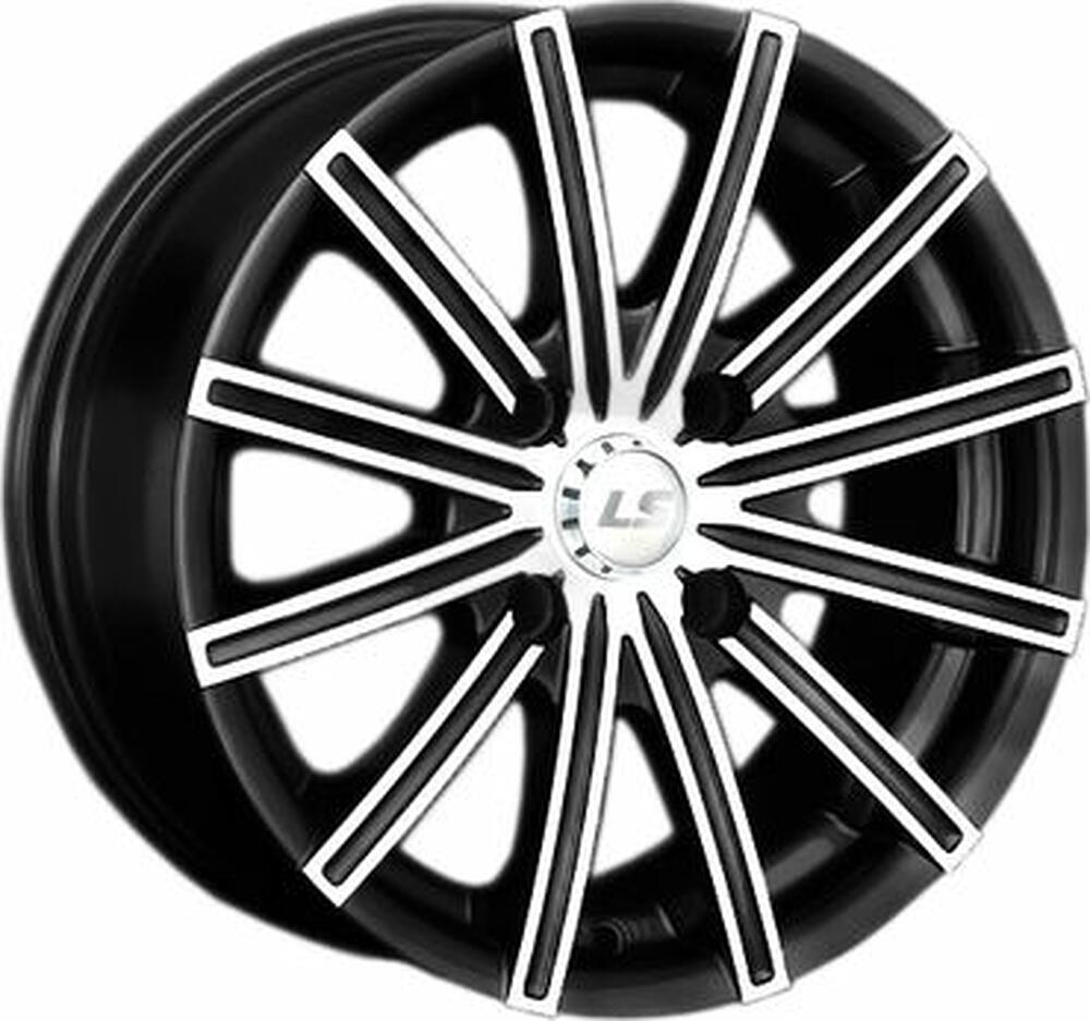 LS 312 6x14 4x100 ET 40 Dia 73.1 BKF
