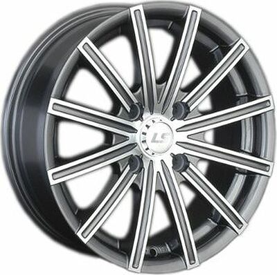 LS 312 7x16 4x100 ET 40 Dia 73 GMF