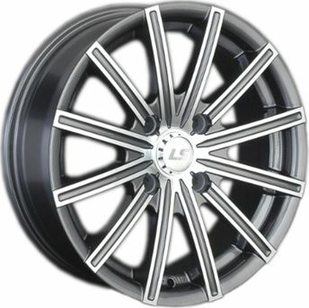 LS 312 6x14 4x98 ET 35 Dia 58.6 GMF