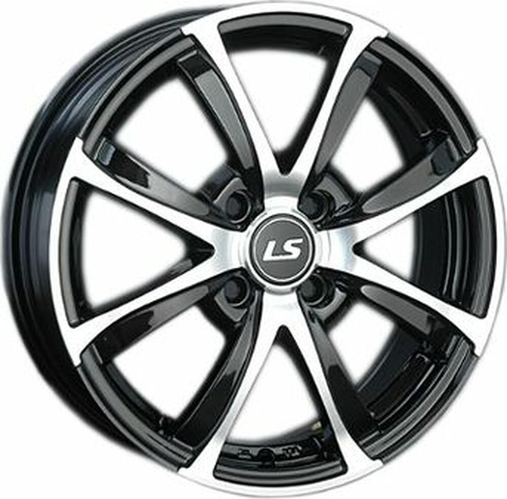 LS 313 6x15 4x100 ET 48 Dia 54.1 BKF