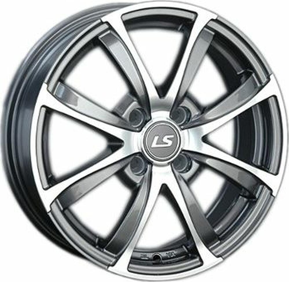 LS 313 6x15 4x100 ET 43 Dia 60.1 GMF