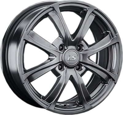 LS 313 6x15 4x100 ET 48 Dia 54.1 HPB