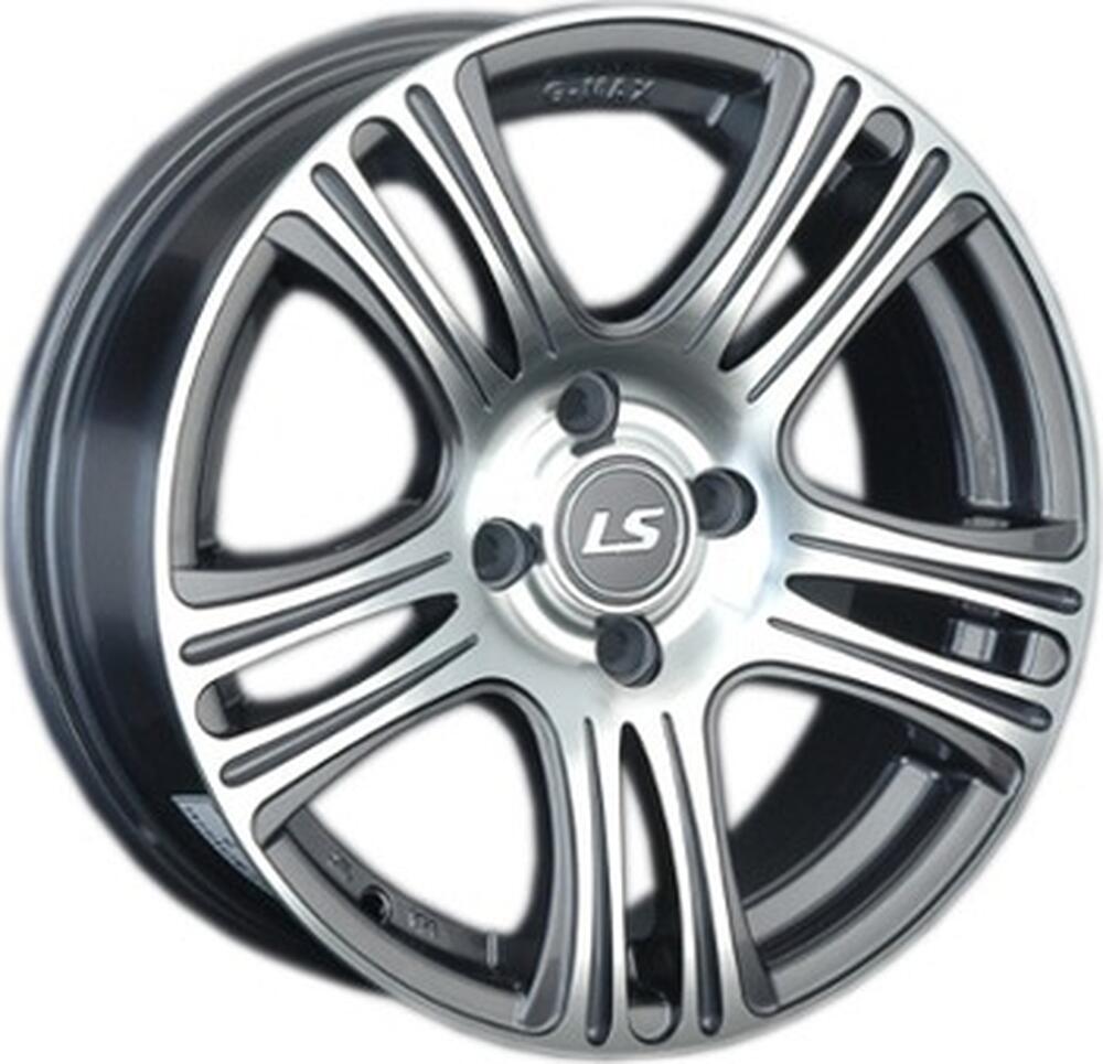 LS 318 6x14 4x98 ET 35 Dia 58.6 GMF