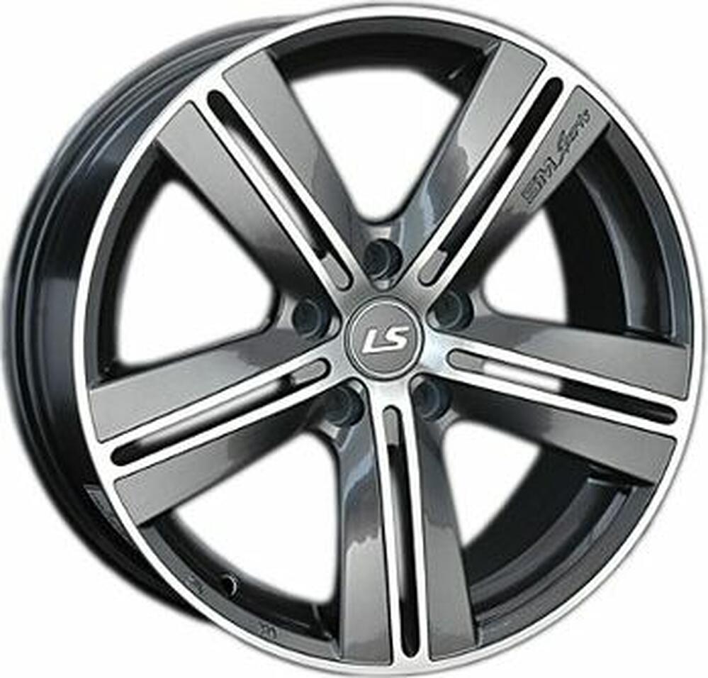 LS 320 6.5x15 5x112 ET 45 Dia 57.1 GMF