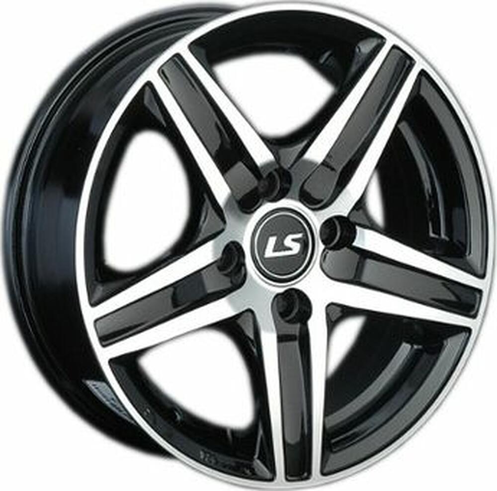 LS 321 6x14 5x100 ET 35 Dia 57.1 BKF