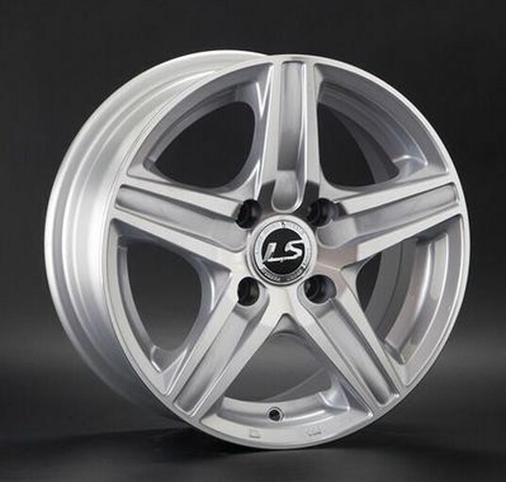 LS 321 7x17 4x100 ET 40 Dia 60.1 SF