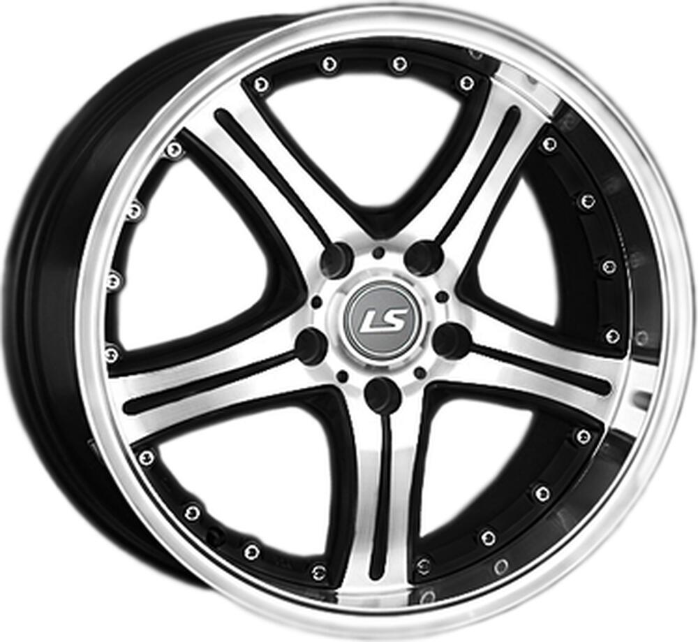 LS 322 6.5x15 4x100 ET 40 Dia 73.1 BKF