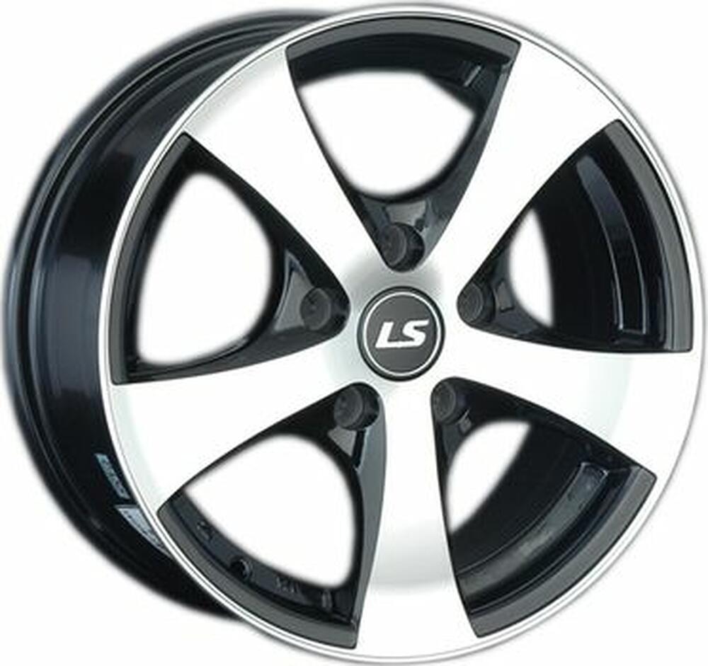 LS 324 7x16 5x114.3 ET 40 Dia 73.1 BKF