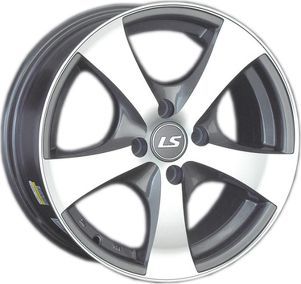 LS 324 6.5x15 4x100 ET 40 Dia 60.1 GMF