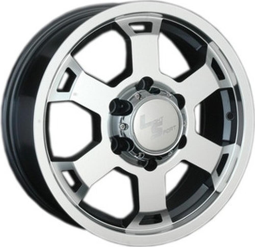 LS 326 8x17 5x150 ET 60 Dia 110.1 GMF