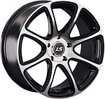LS 327 7.5x17 5x114.3 ET 40 Dia 73.1 BKF