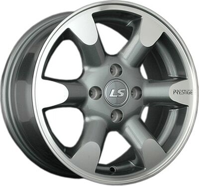 LS 351 6x14 4x98 ET 35 Dia 58.6 GMF