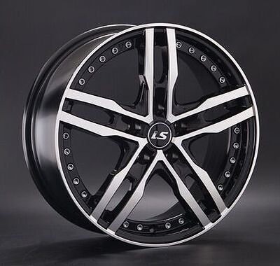 LS 356 6x16 4x100 ET 41 Dia 60.1 BKF