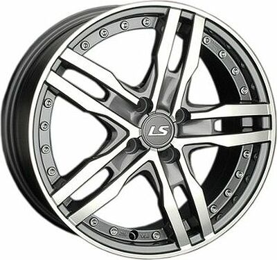 LS 356 7x17 5x115 ET 40 Dia 70.1 GMF