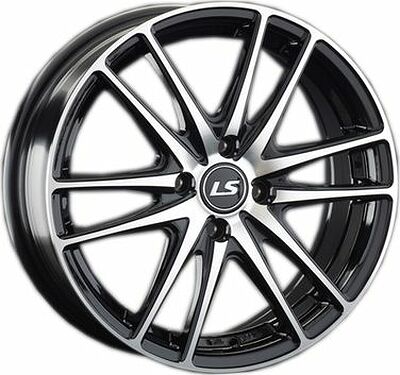 LS 362 6x16 4x100 ET 50 Dia 60 BKF